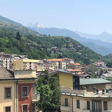 Apartmán Il Nido Saint-Vincent Exteriér fotografie