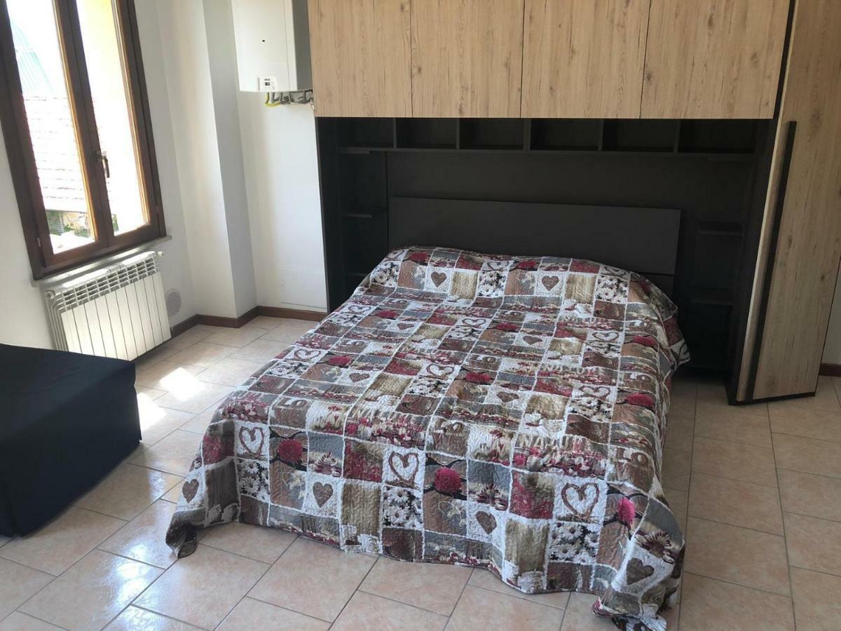 Apartmán Il Nido Saint-Vincent Exteriér fotografie