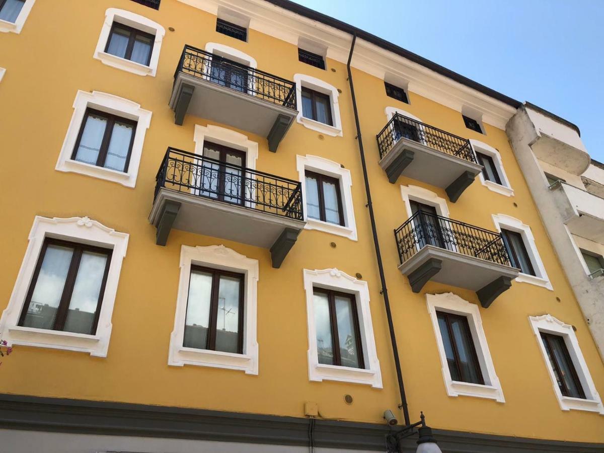 Apartmán Il Nido Saint-Vincent Exteriér fotografie
